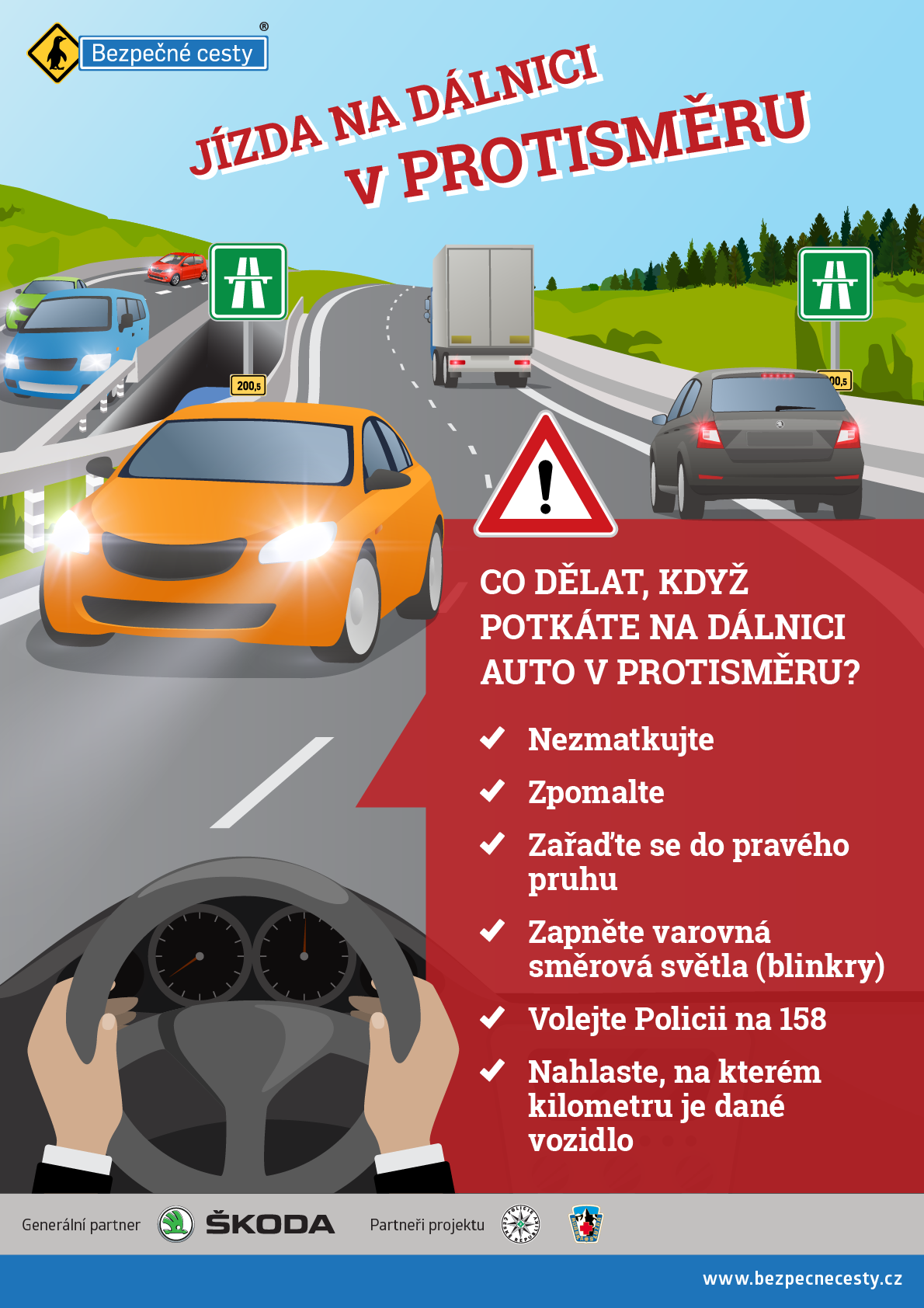 Jízda v protisměru